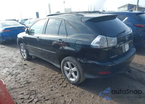 2004 Lexus Rx 330 z USA, uszkodzony, nr VIN 2T2HA31U74C025889